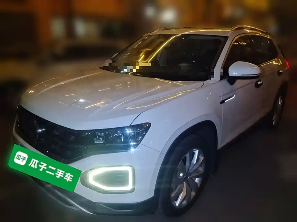 Volkswagen Tanyue
