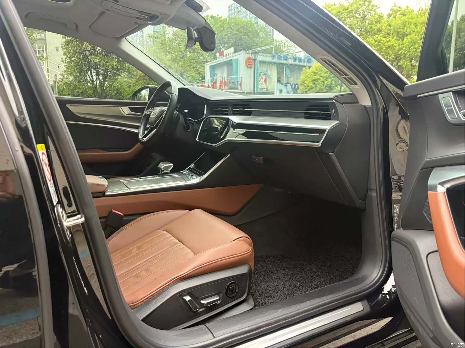 Audi A6L, 2023 9