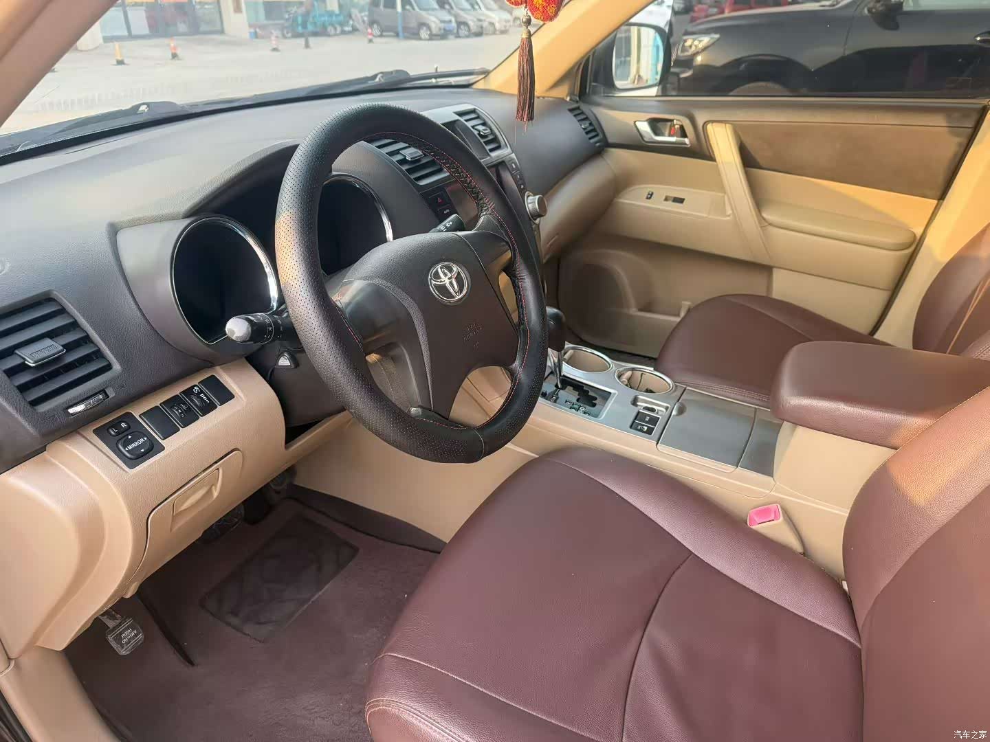 Toyota Highlander, 2013 7