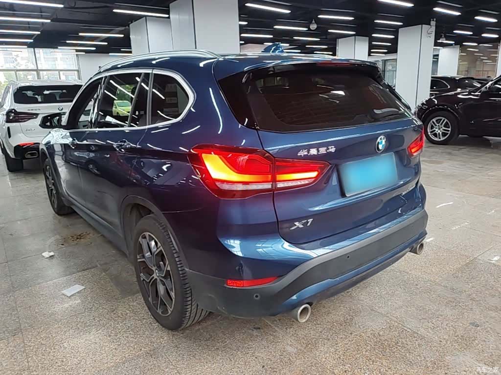BMW X1, 2022 23