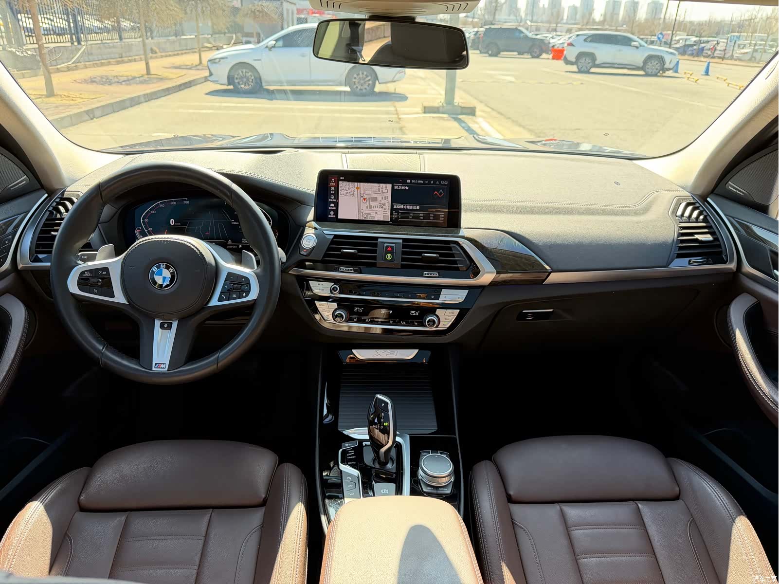BMW X3, 2021 20