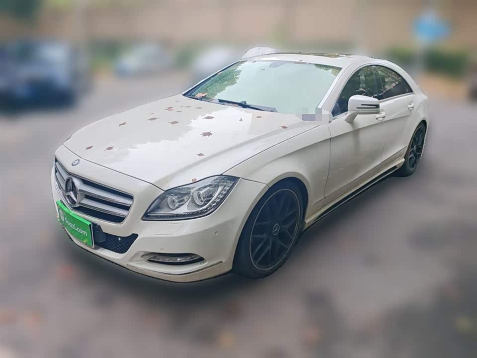 Mercedes-Benz CLS