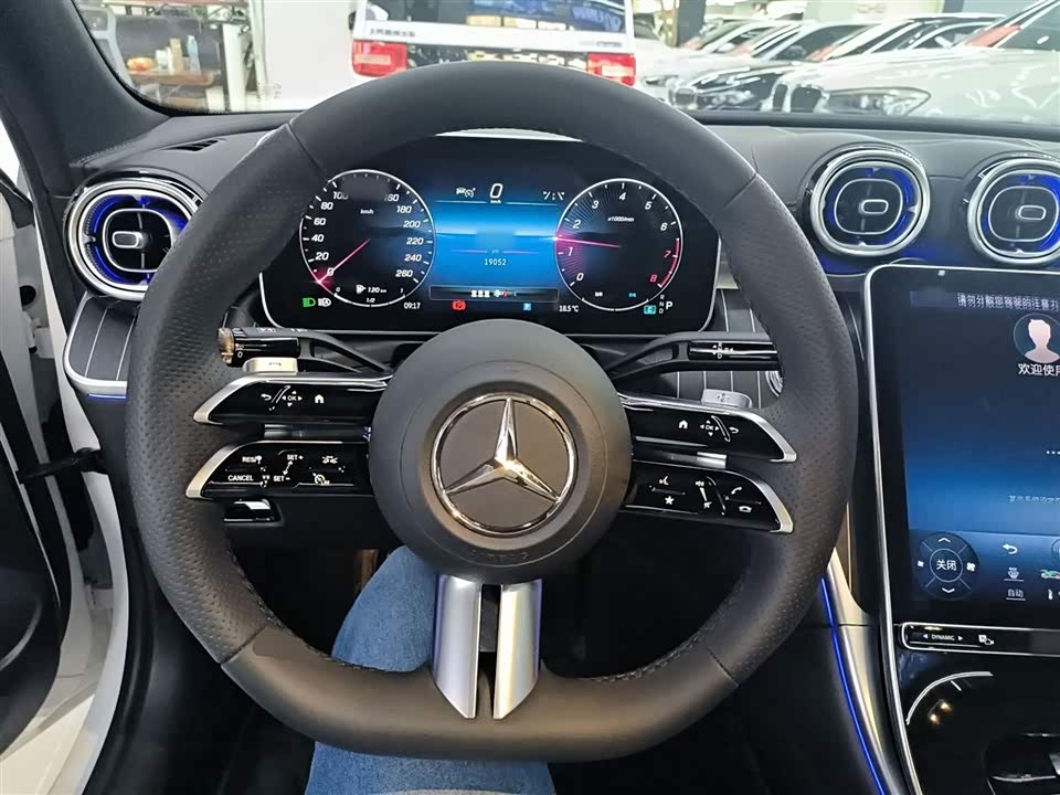 Mercedes-Benz Class C