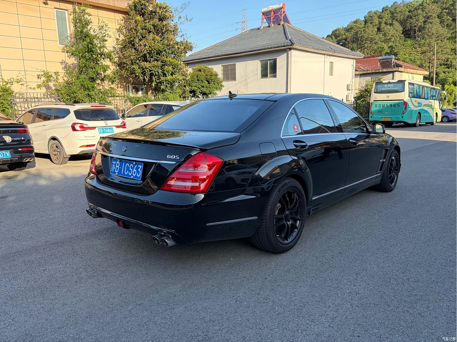 Brabus S-Class, 2011 4