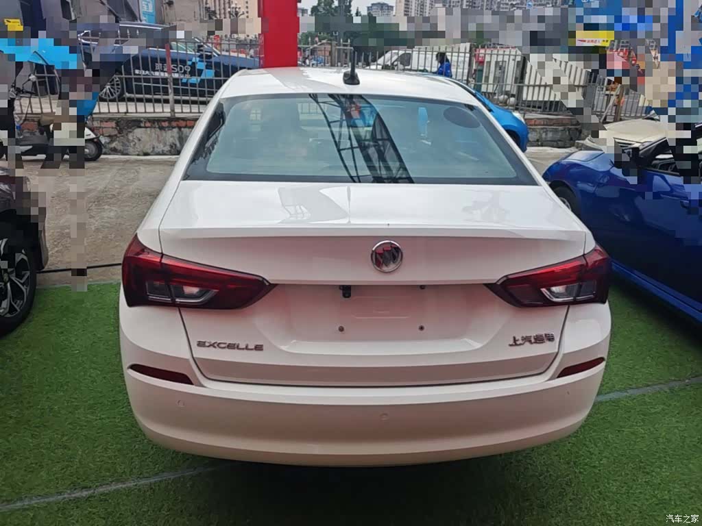 Buick 15N, 2019 6