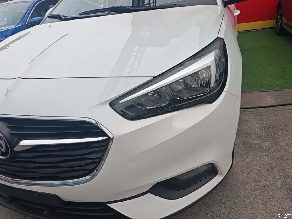 Buick 15N, 2019 24