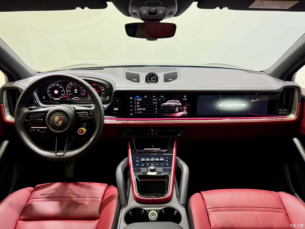 Porsche Cayenne, 2025 14