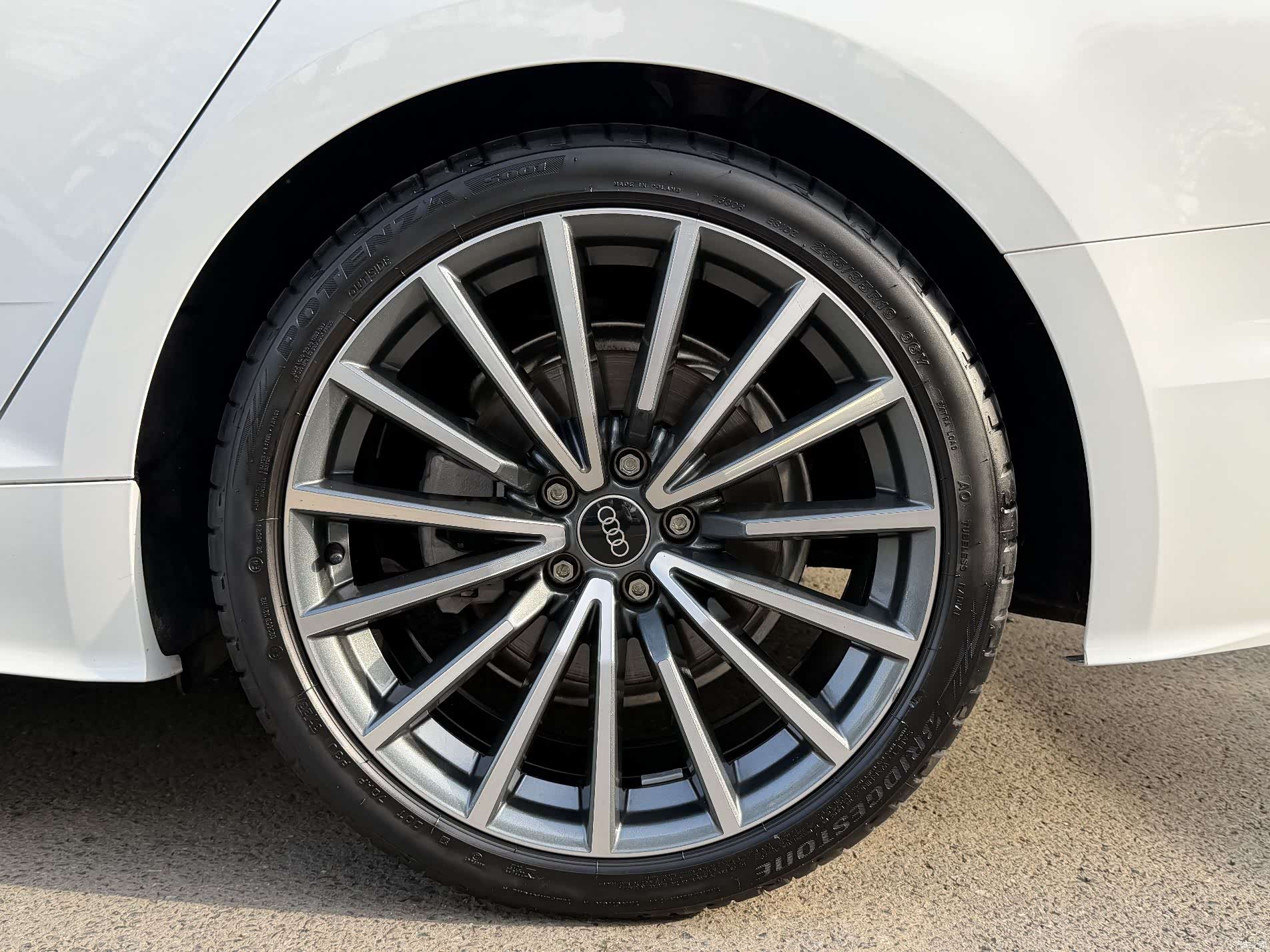 Audi A5, 2024 17