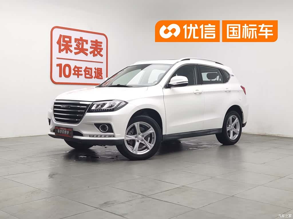 Haval H2, 2019 1