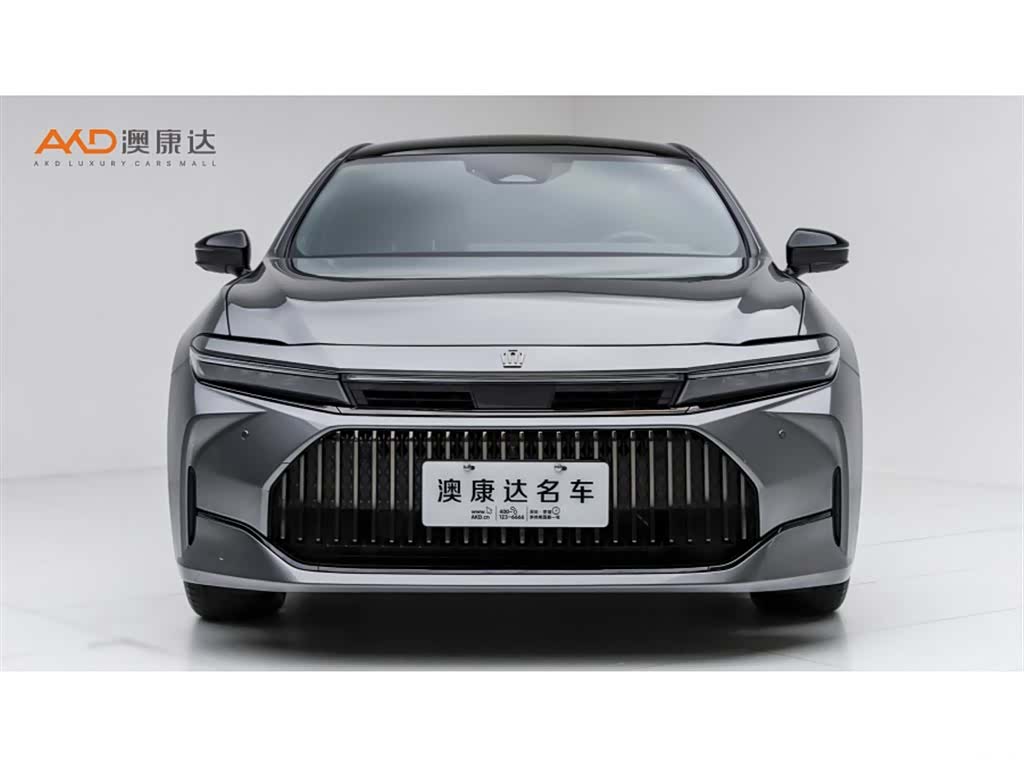 Toyota Crown, 2025 2