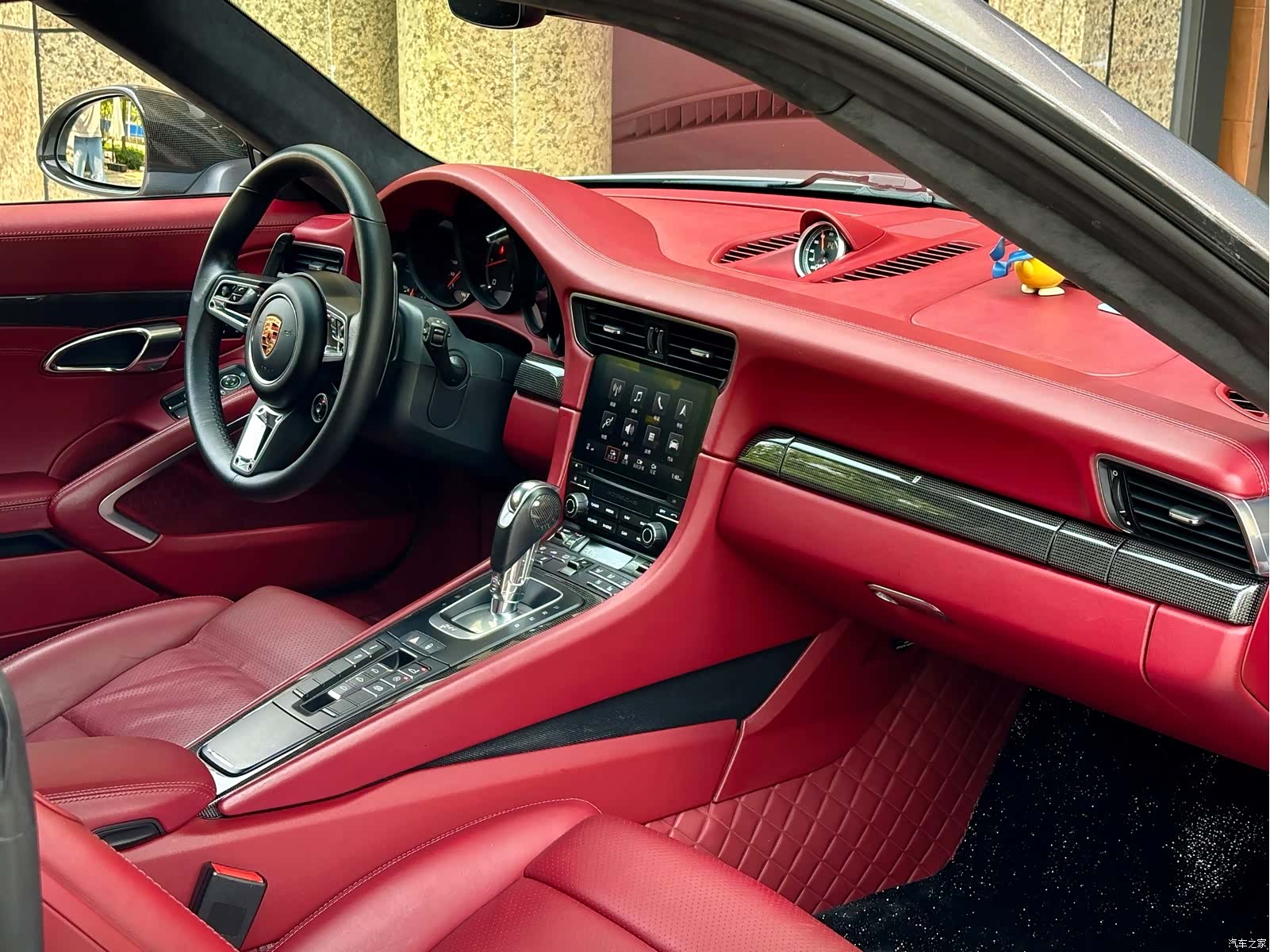 Porsche 911, 2018 11