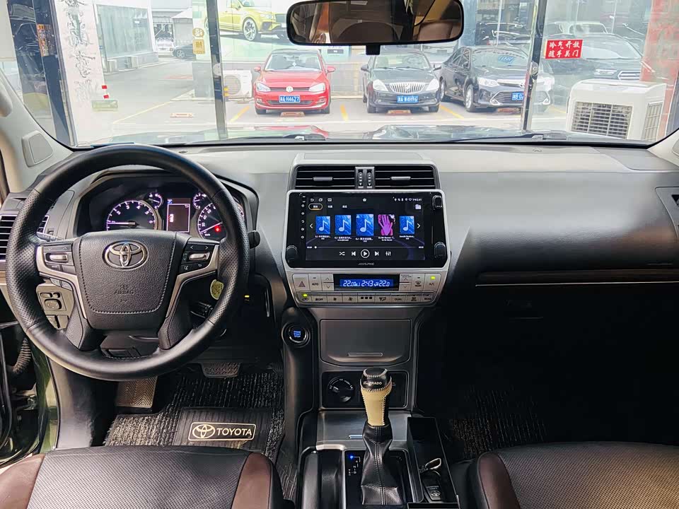 Toyota Prado