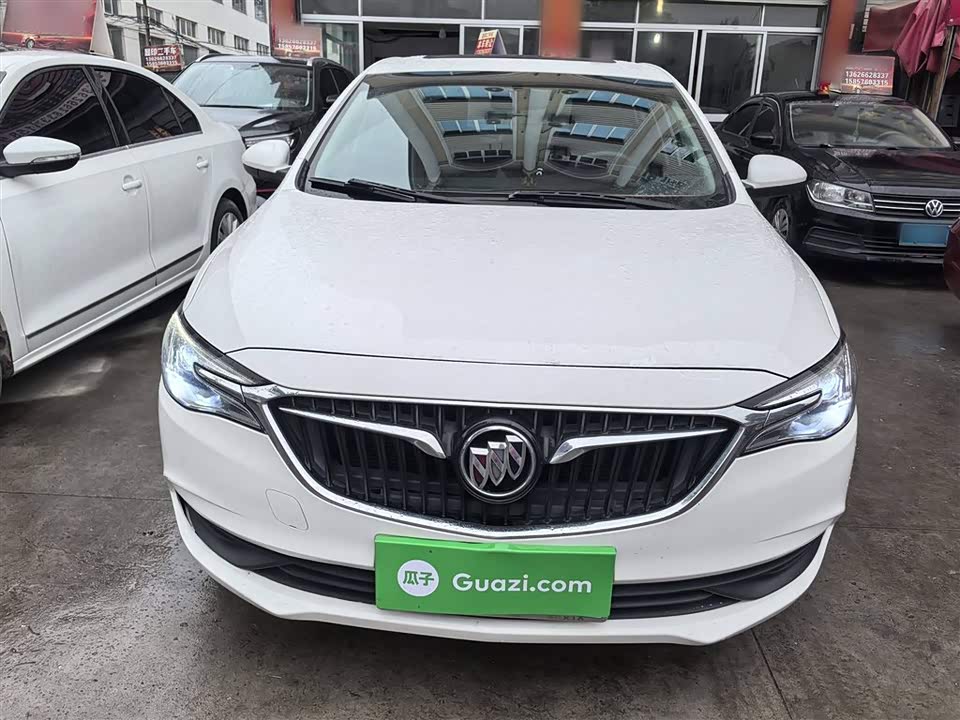 Buick Yinglang
