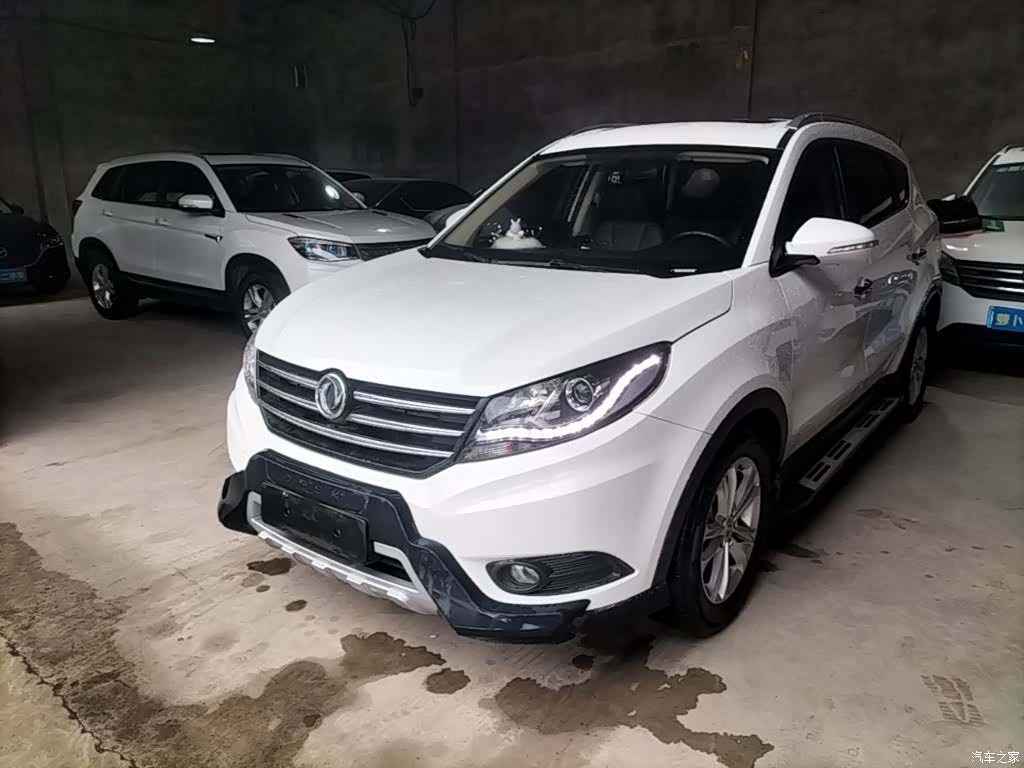 DongFeng 580, 2018 1