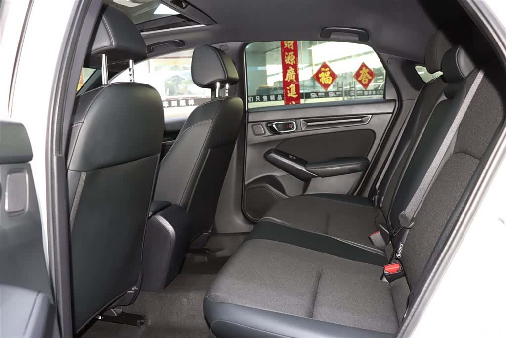 Honda Civic, 2024 10