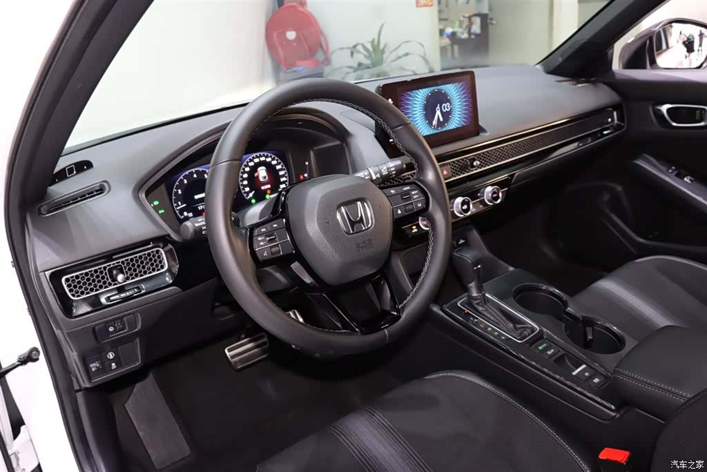 Honda Civic, 2024 9