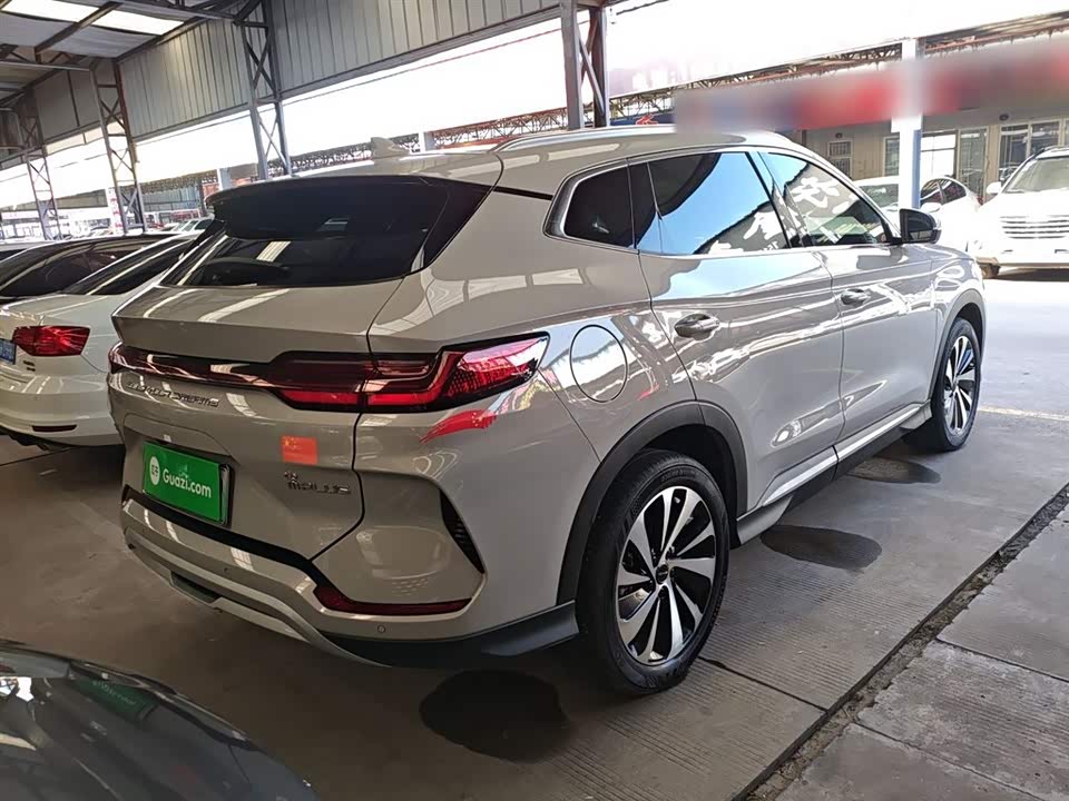 BYD Songjiang