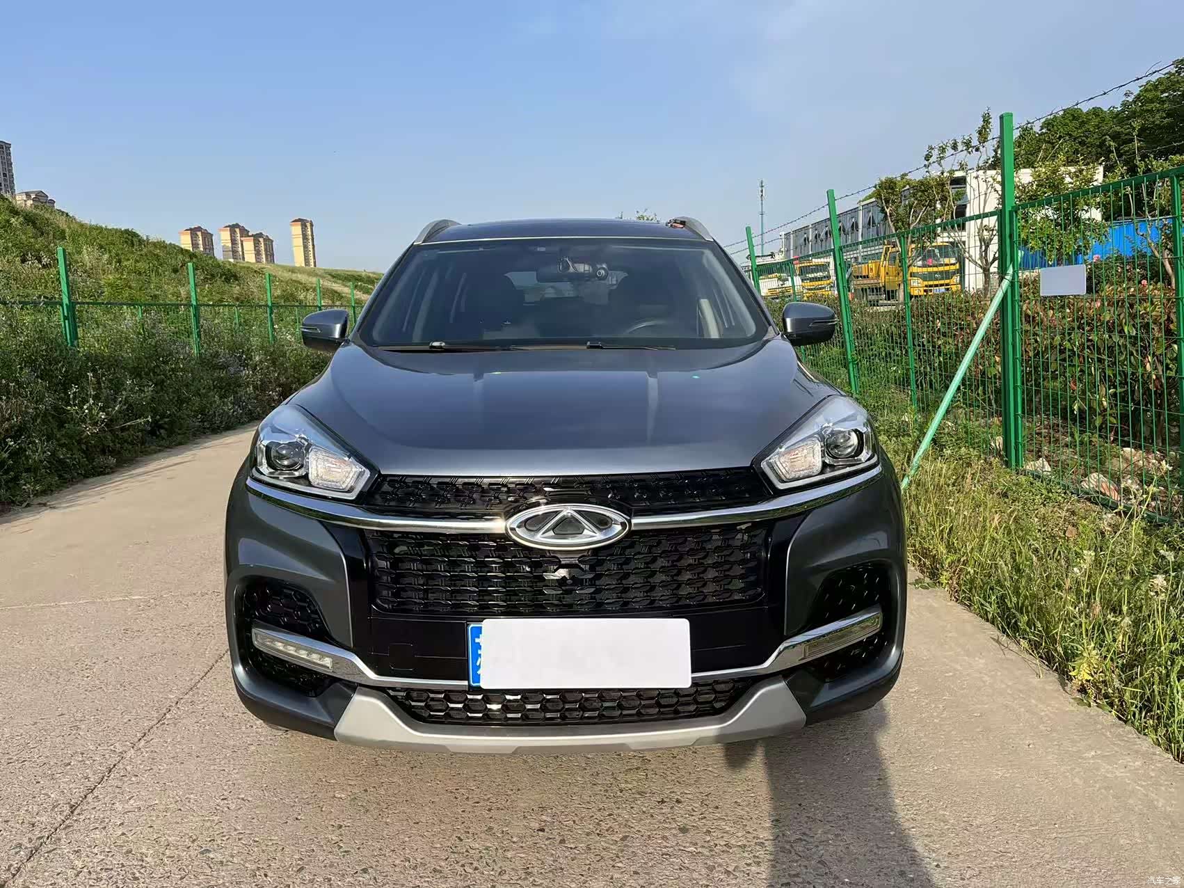 Chery Tiggo 8, 2019 2