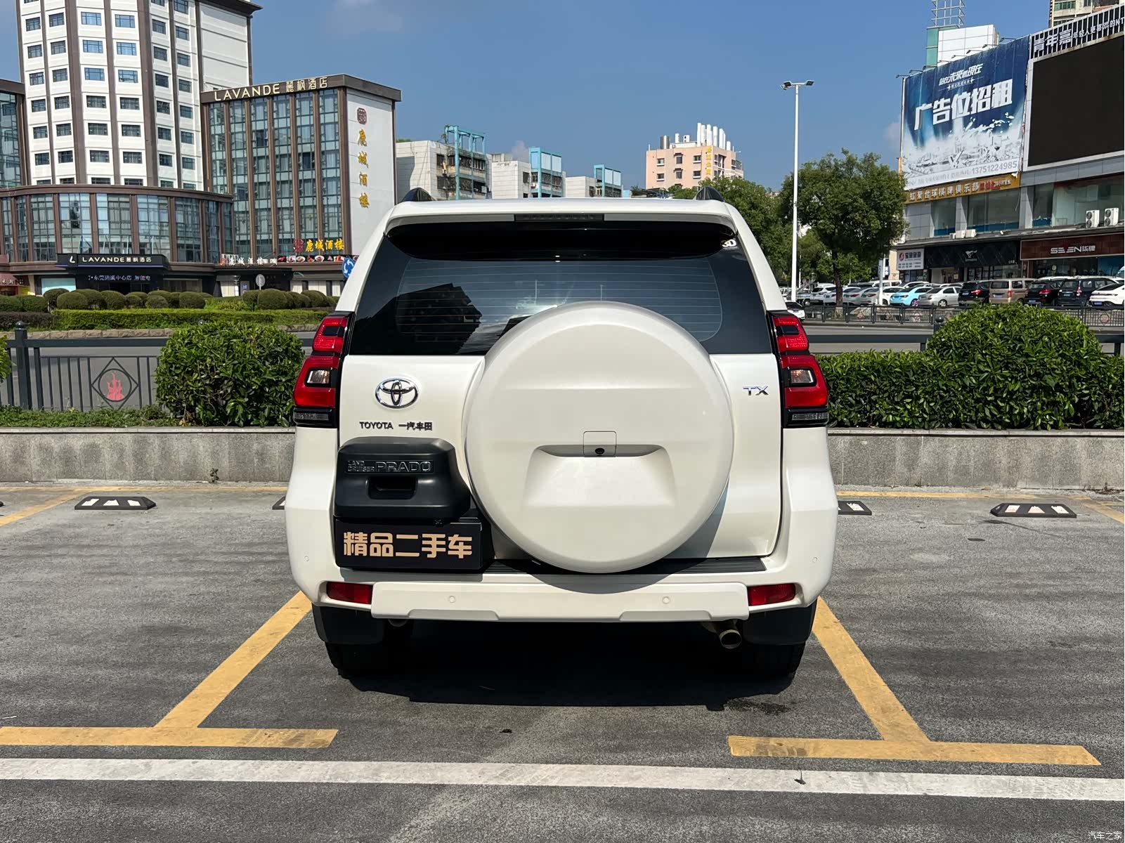 Toyota Prado, 2018 6