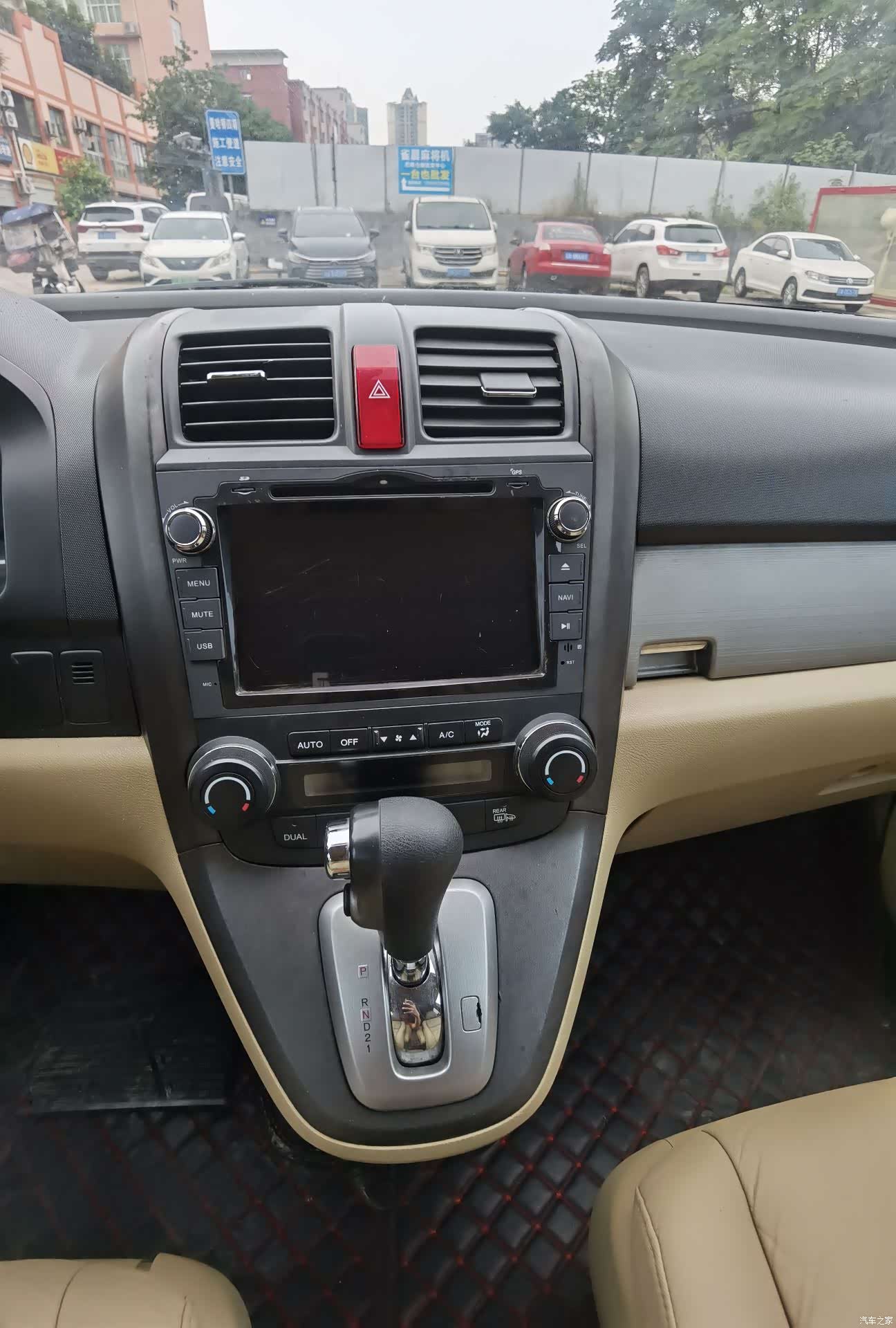 Honda CR-V, 2011 14