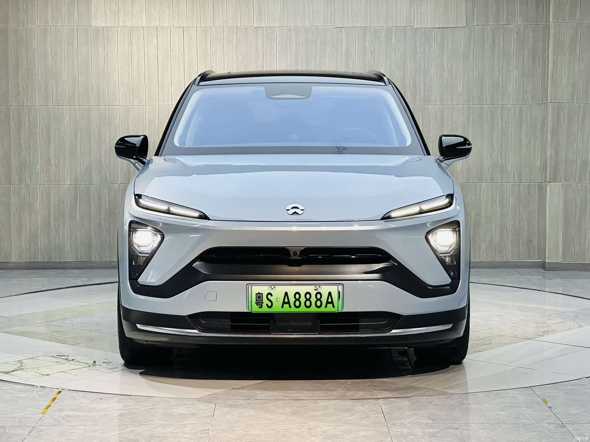 NIO ES6, 2022 все фото