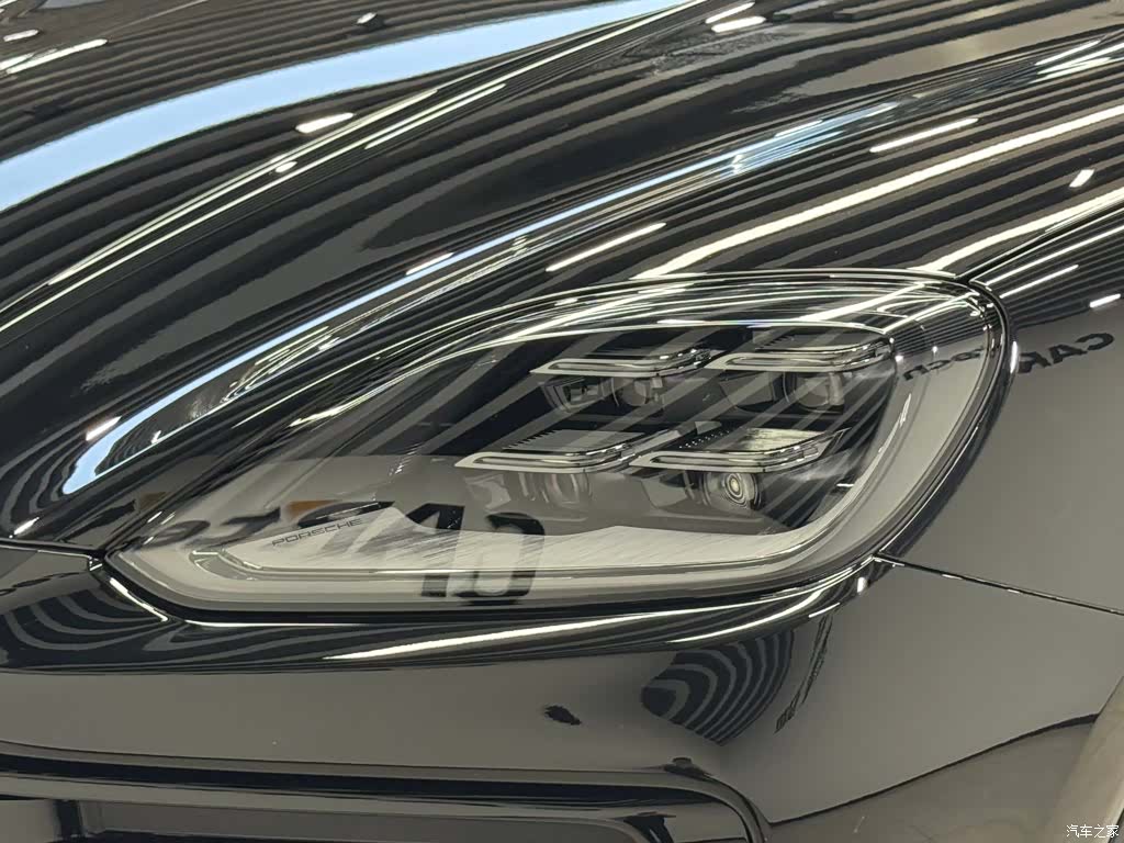 Porsche Cayenne, 2025 8