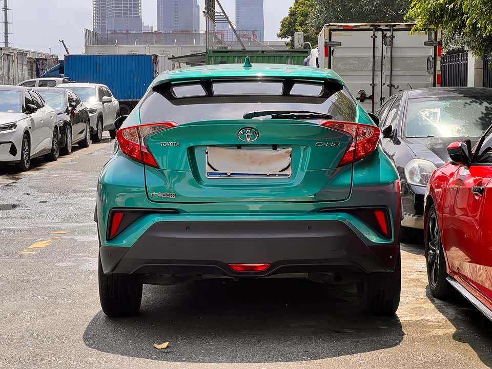 Toyota C-HR Toyota C-HR