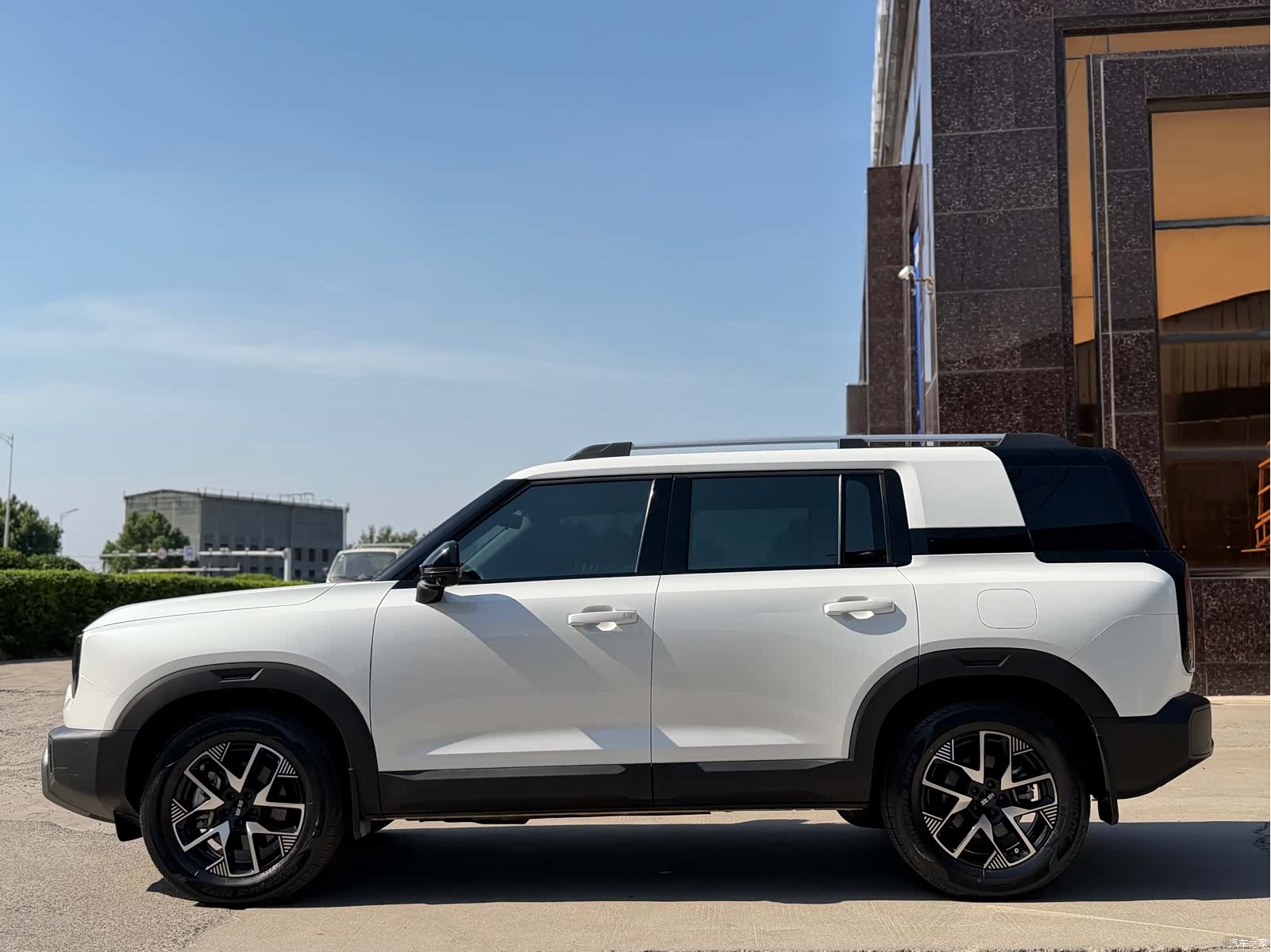 BAIC BJ30, 2024 все фото