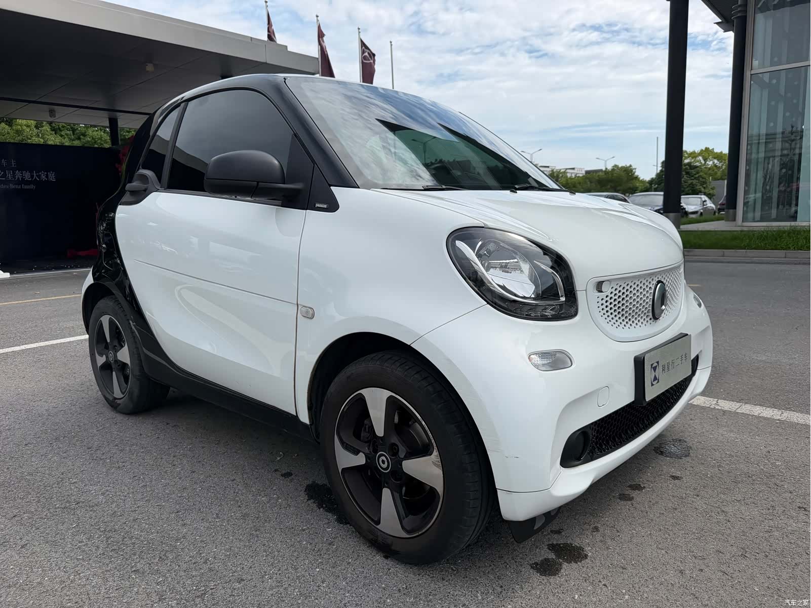 Smart Fortwo, 2019 все фото