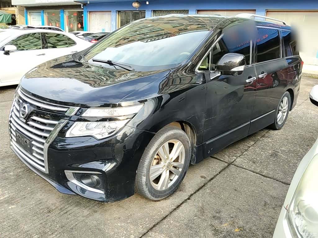 Nissan SL, 2017 2