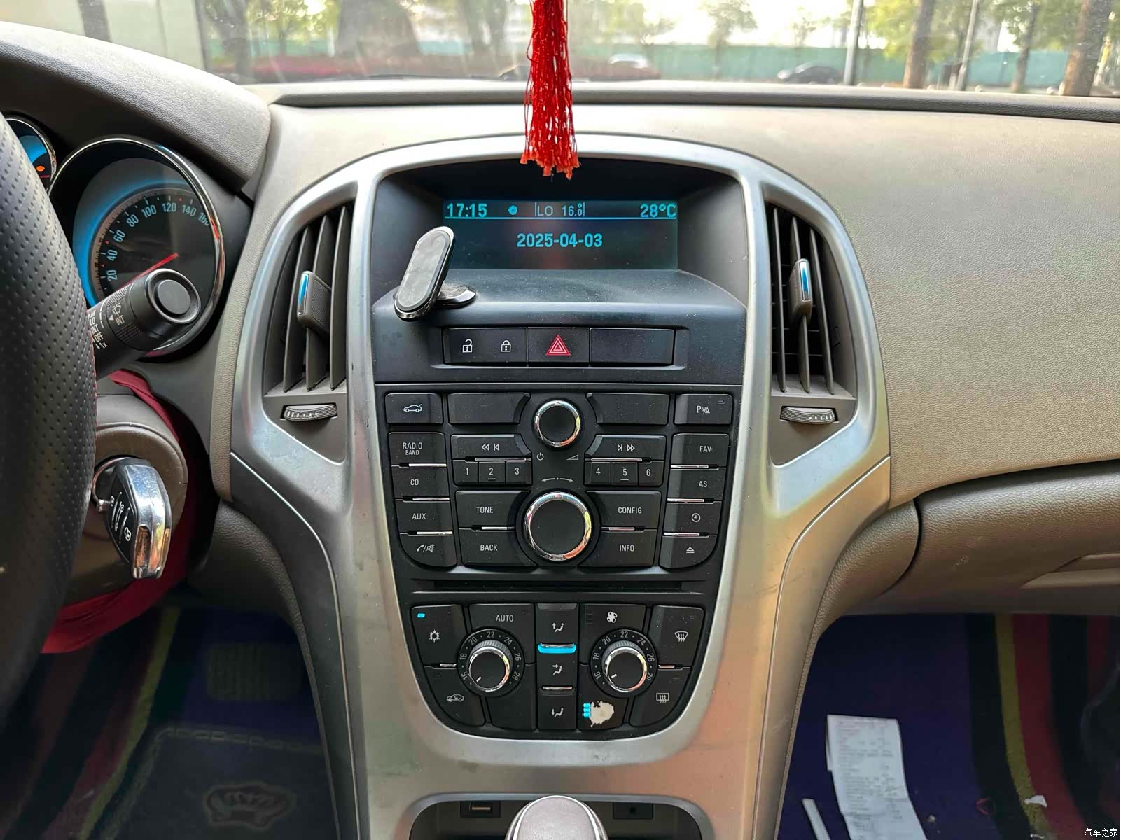 Buick GT, 2015 11