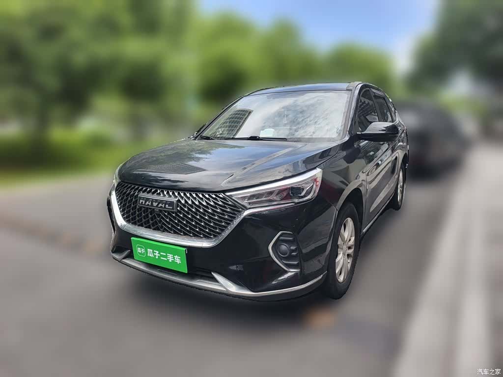 Haval M6, 2021 2