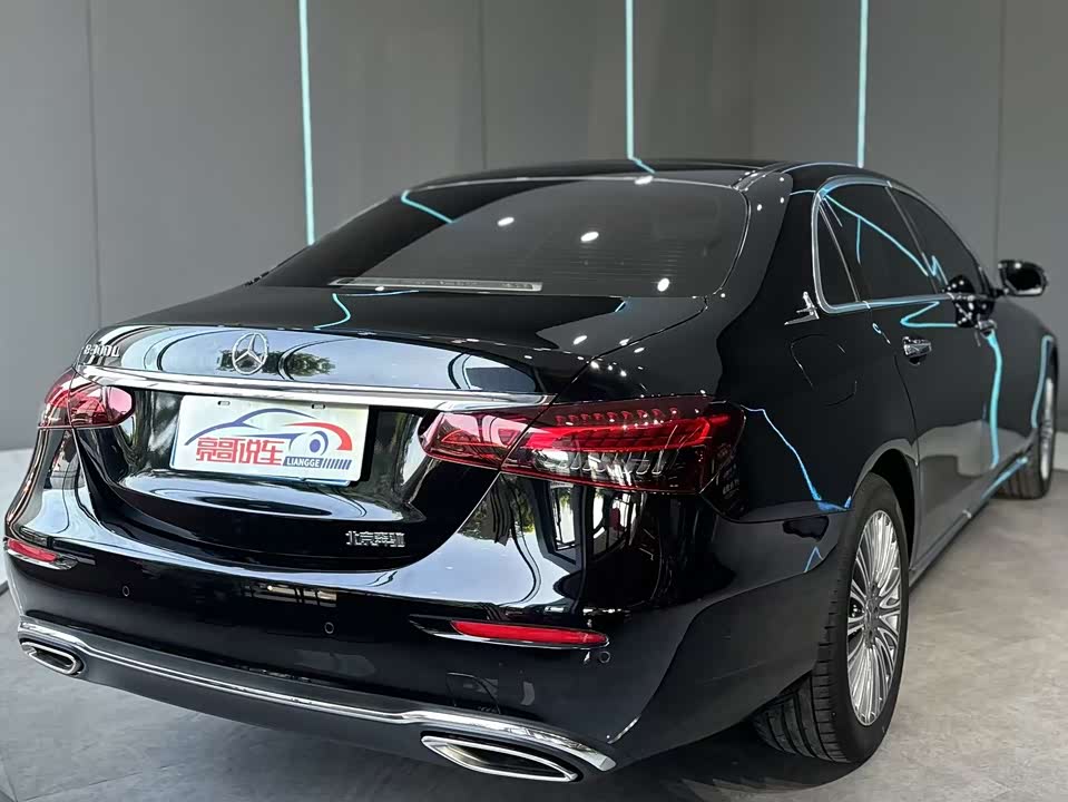 Mercedes-Benz E-class Mercedes-Benz E-class