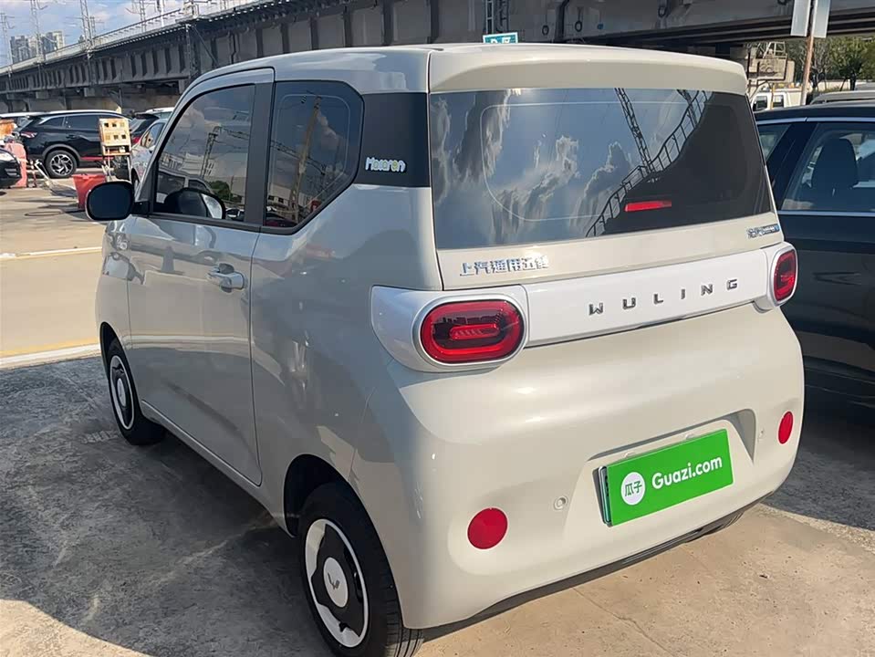 Wuling Hongguang MINIEV