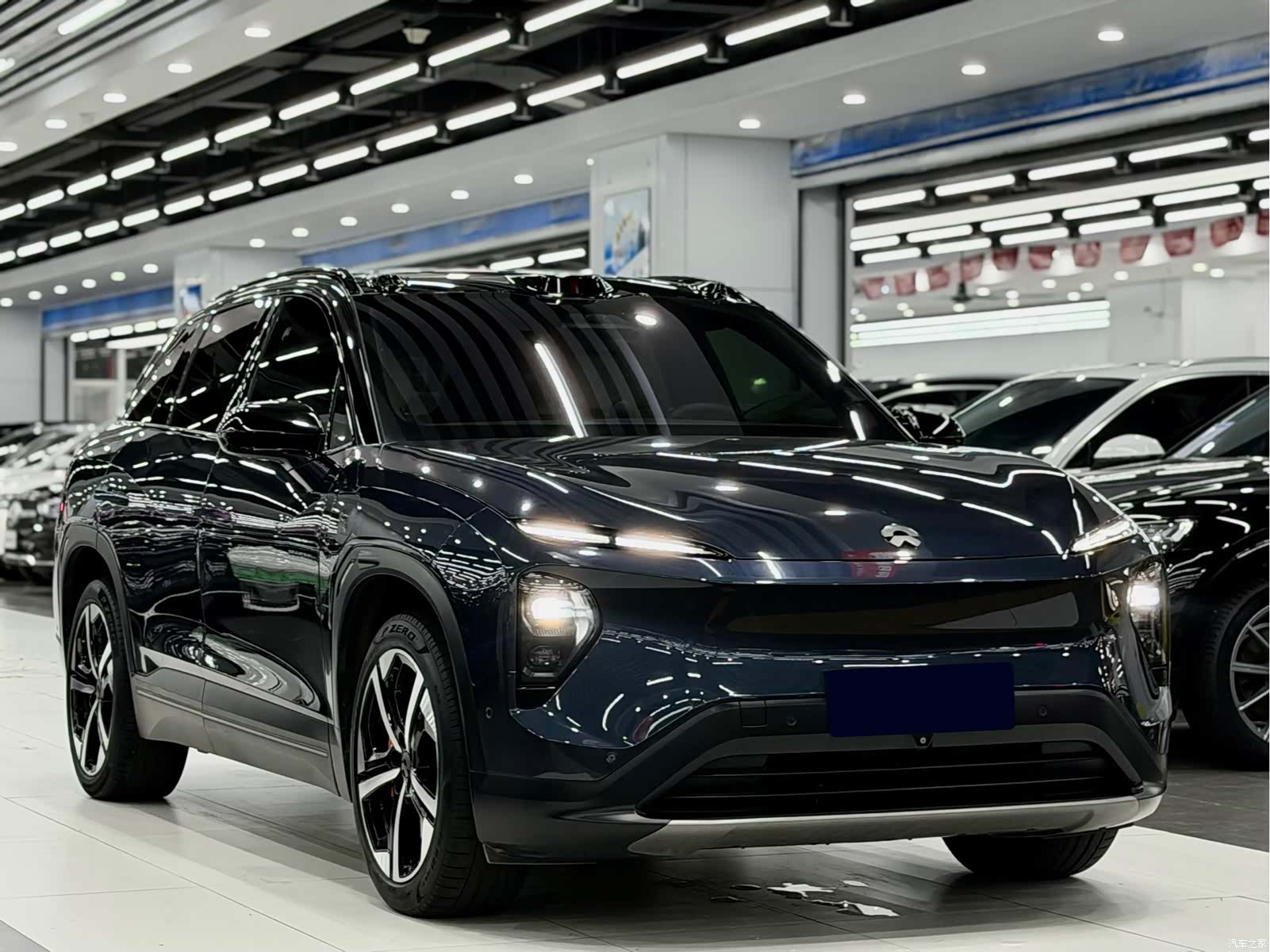 NIO ES7, 2023 3