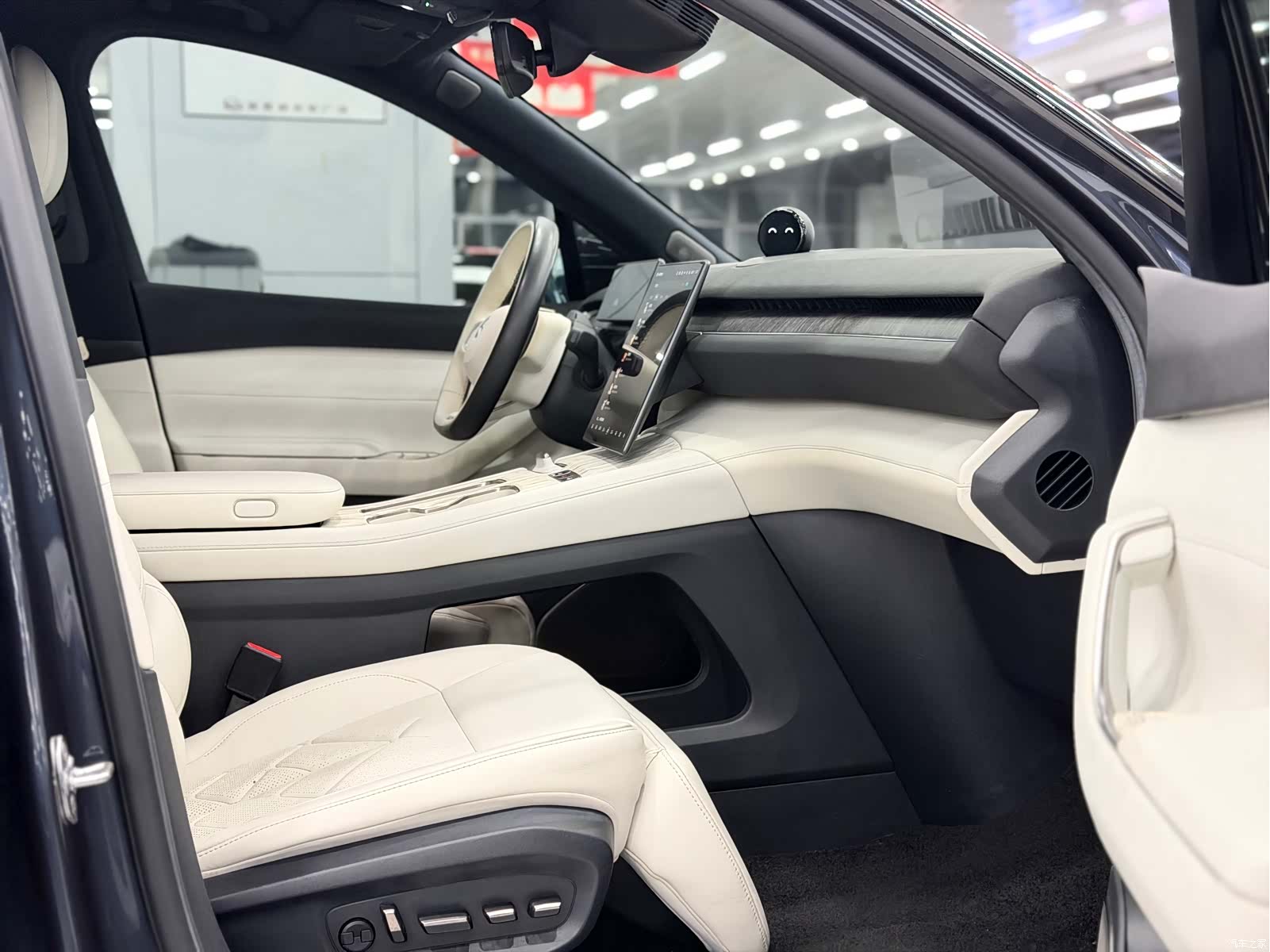 NIO ES7, 2023 8
