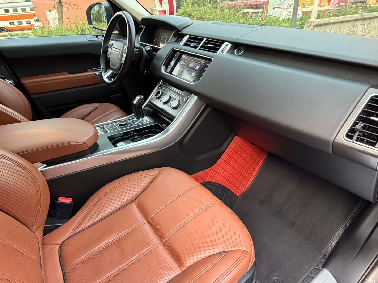 Land Rover Range Rover, 2016 12