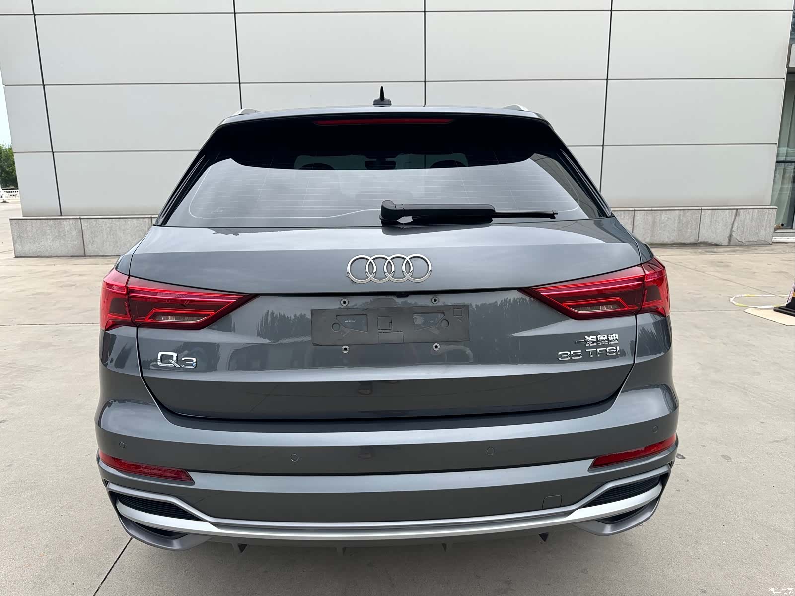 Audi Q3, 2023 14