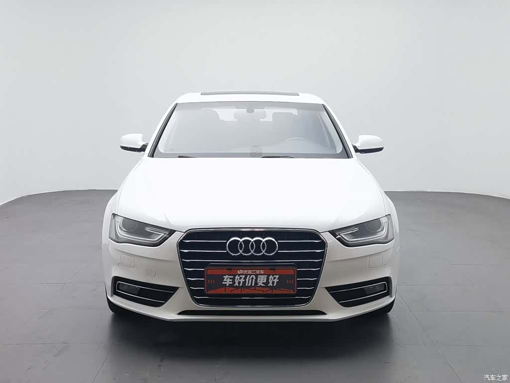 Audi A4L, 2016 3