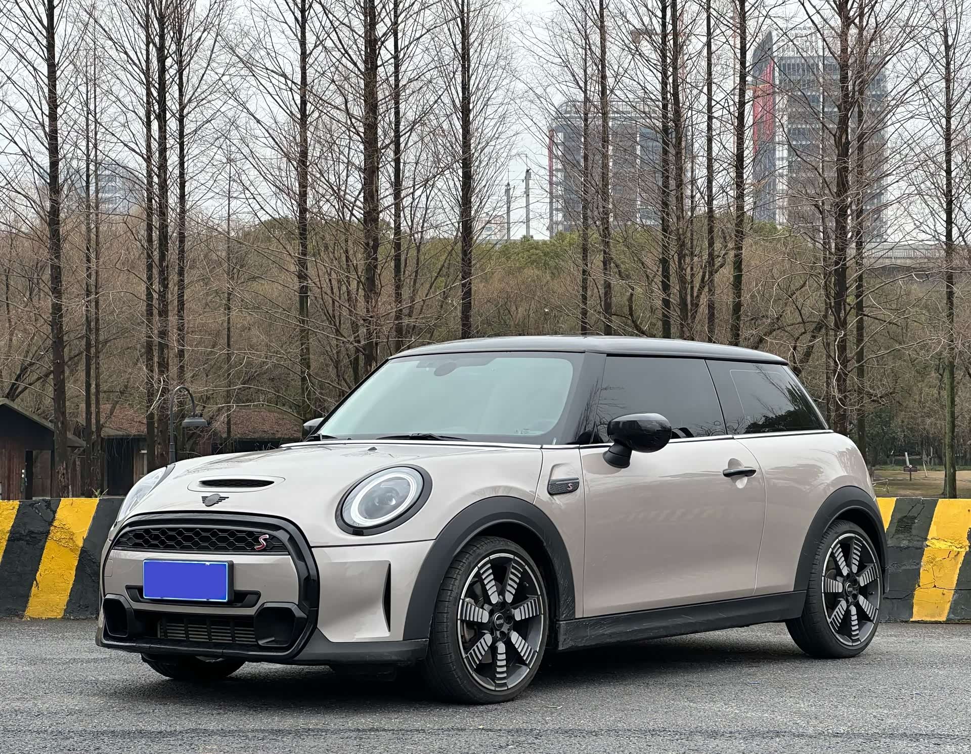 Mini Cooper, 2021 1