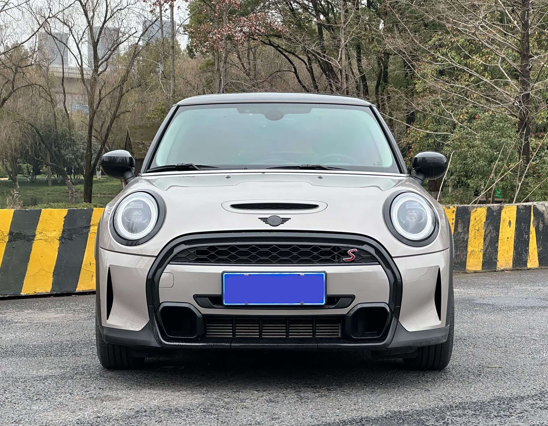 Mini Cooper, 2021 2
