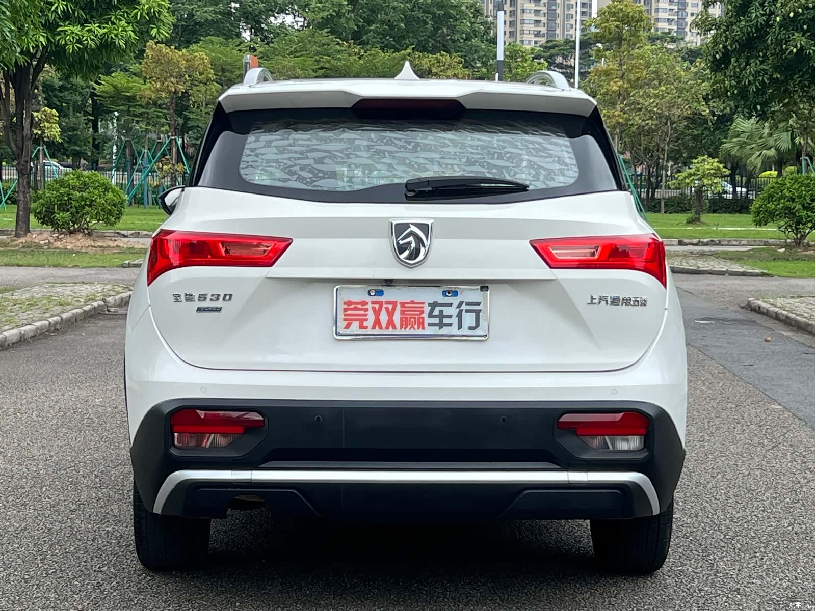 Wuling 530, 2020 6