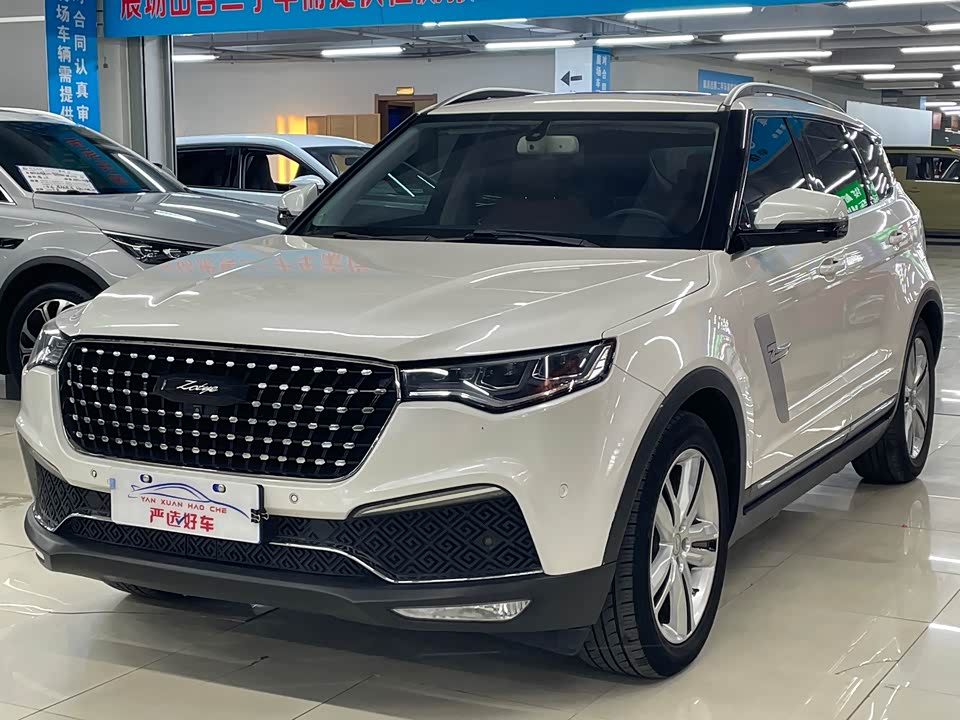 Zotye T700