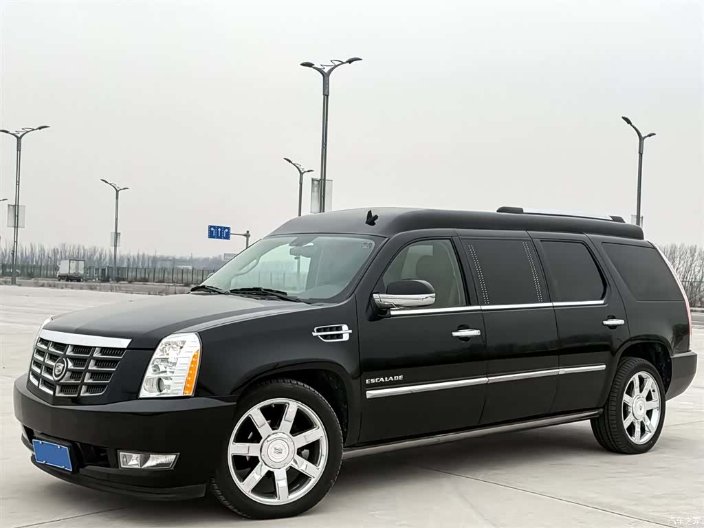Cadillac Escalade, 2011 2