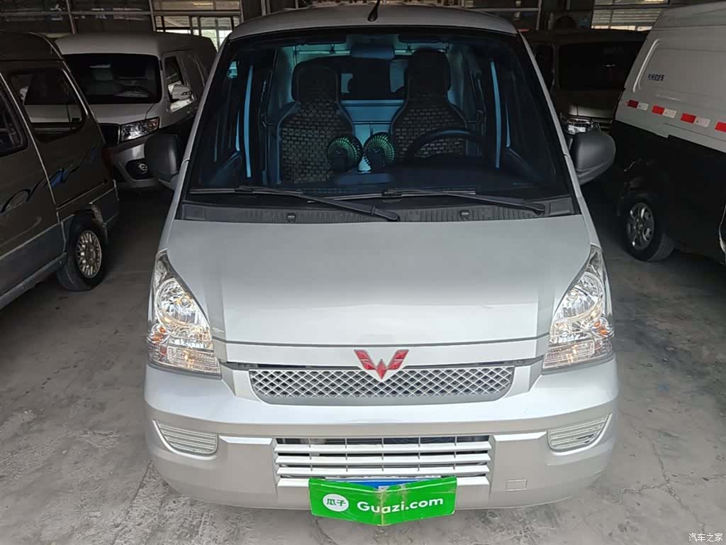 Wuling L3C, 2023 3