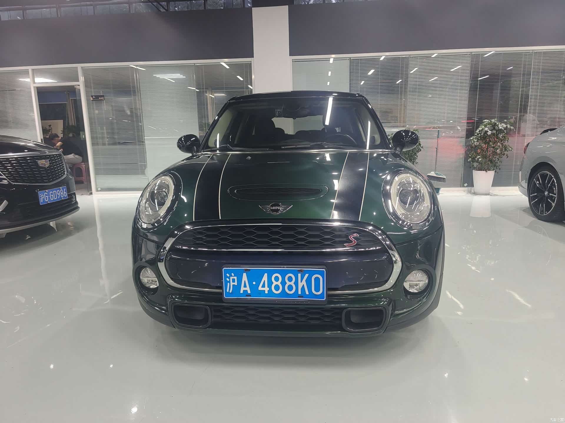 Mini Cooper, 2016 2