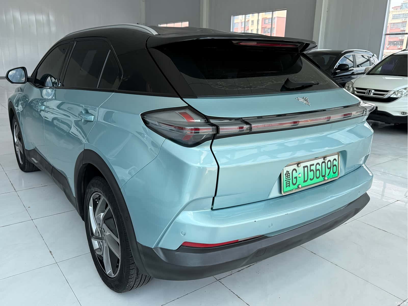 Neta Yuan, 2021 7