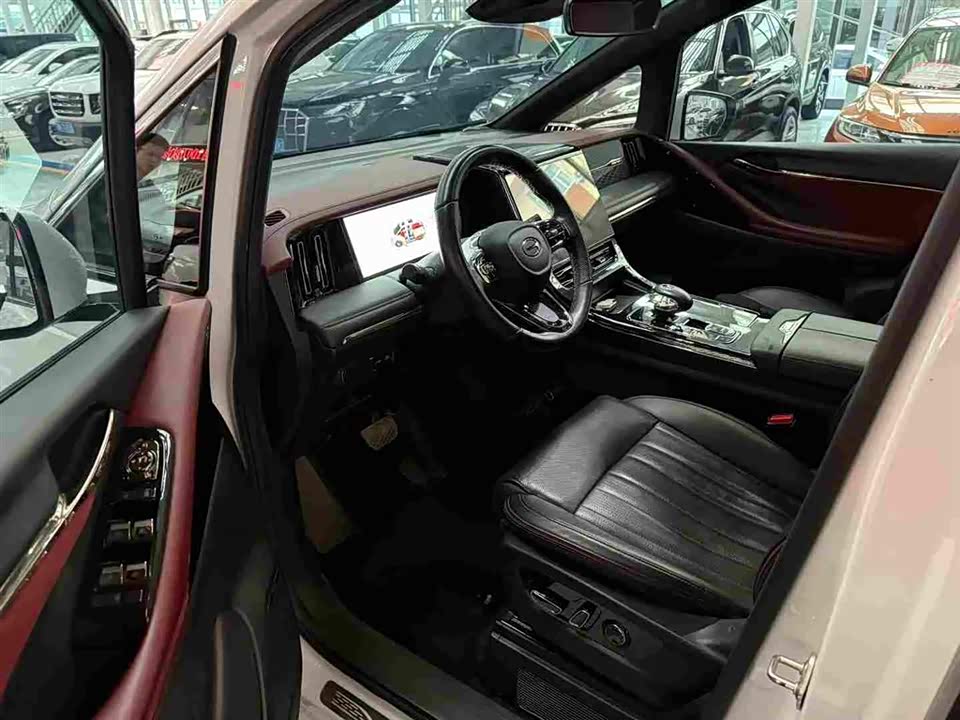 Trumpchi Trumpchi M8