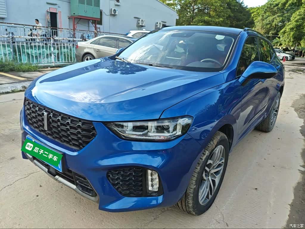 WEY VV5, 2018 1