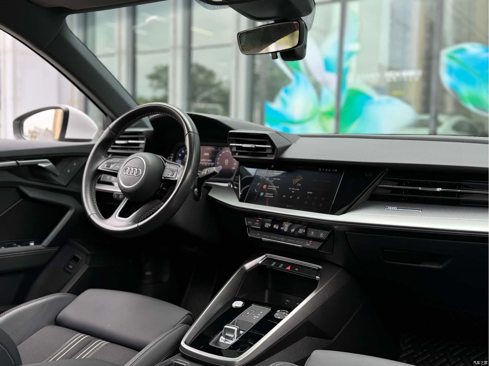 Audi A3, 2024 27